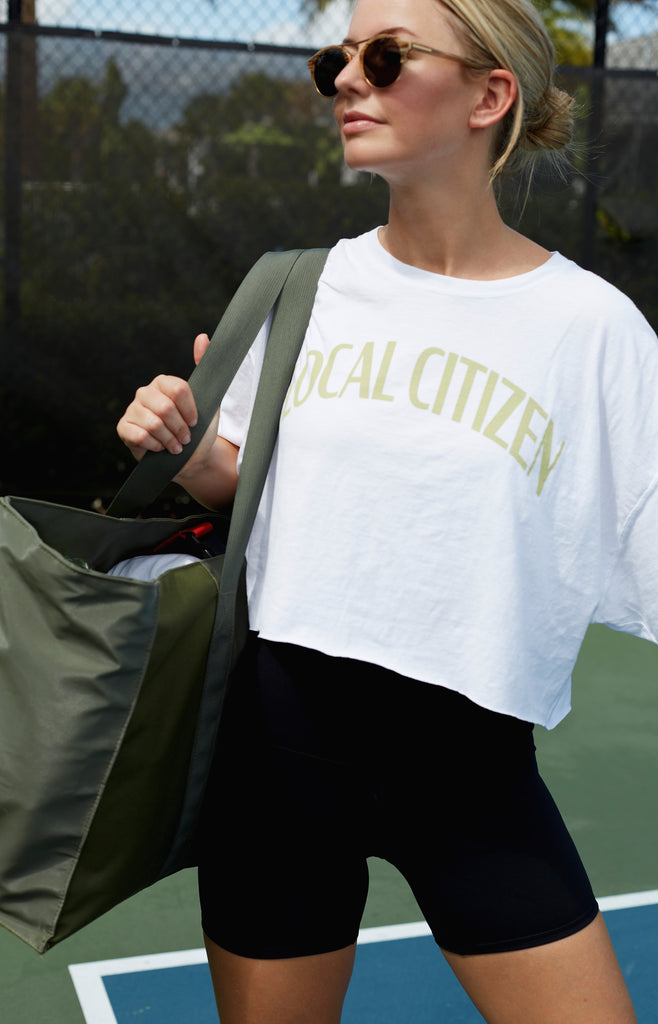 College T in Sandy Green