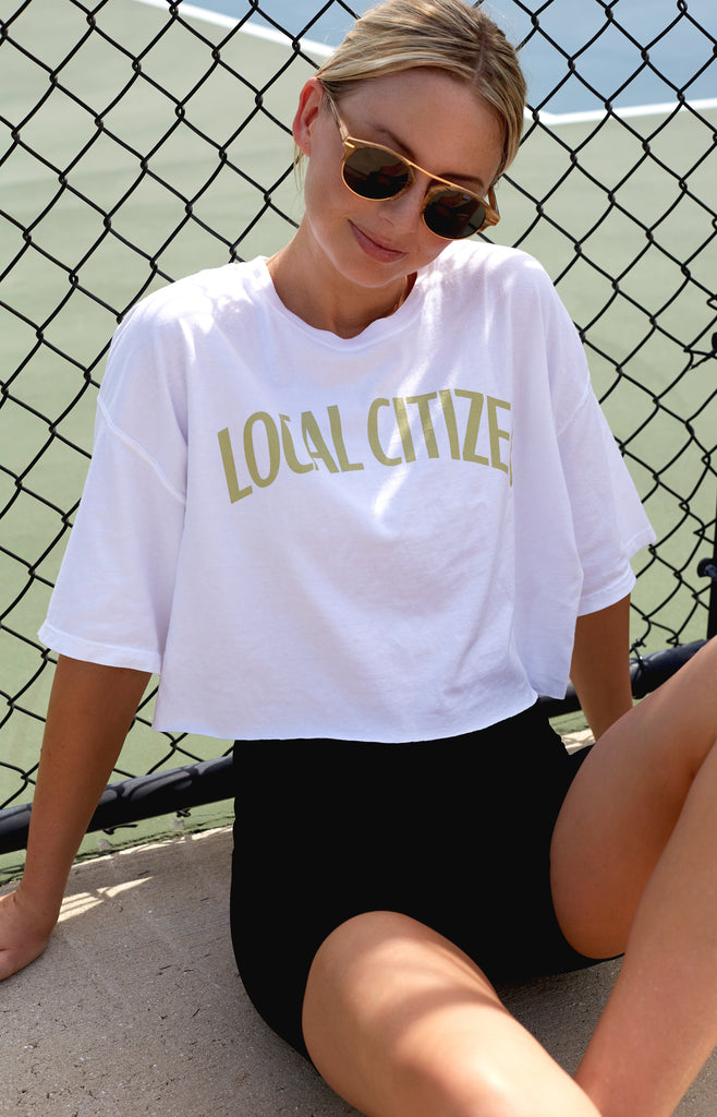 College T in Sandy Green