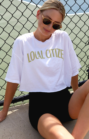 College T in Sandy Green