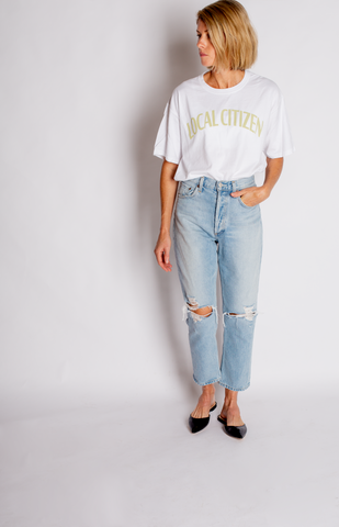 College T in Sandy Green
