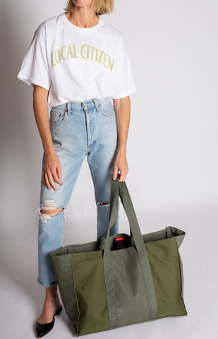 College T in Sandy Green