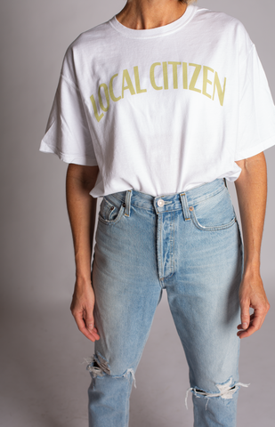 College T in Sandy Green
