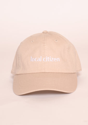 Citizen Cap in Stone